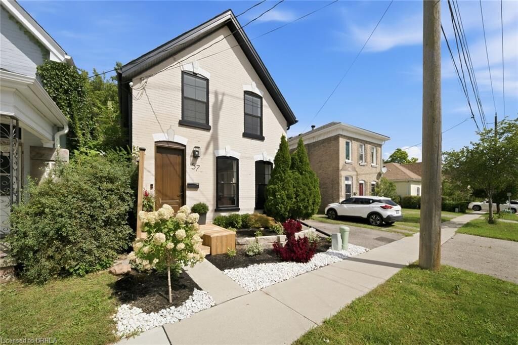 Property Photo:  57 Terrace Hill Street  ON N3R 1E8 