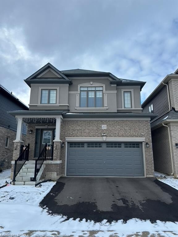Property Photo:  20 Stauffer Road  ON N3V 0B2 