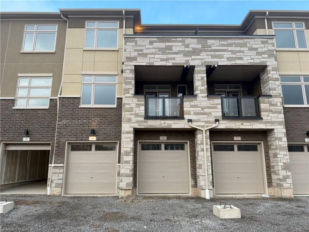 Property Photo:  859 North Waterdown Drive 20  ON L8B 2B1 