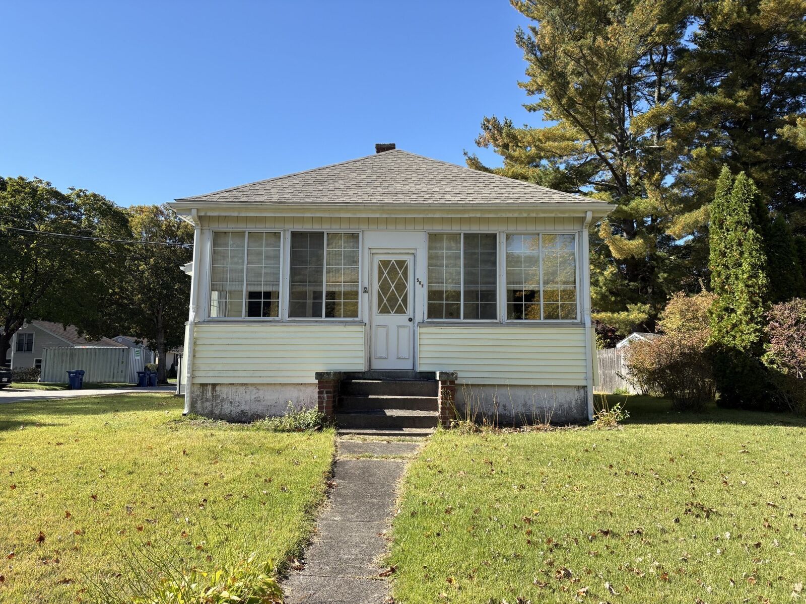 Property Photo: 501 Arcade MA 02771