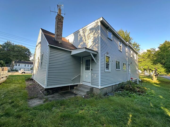 Property Photo: 1495 Grafton Rd MA 01527