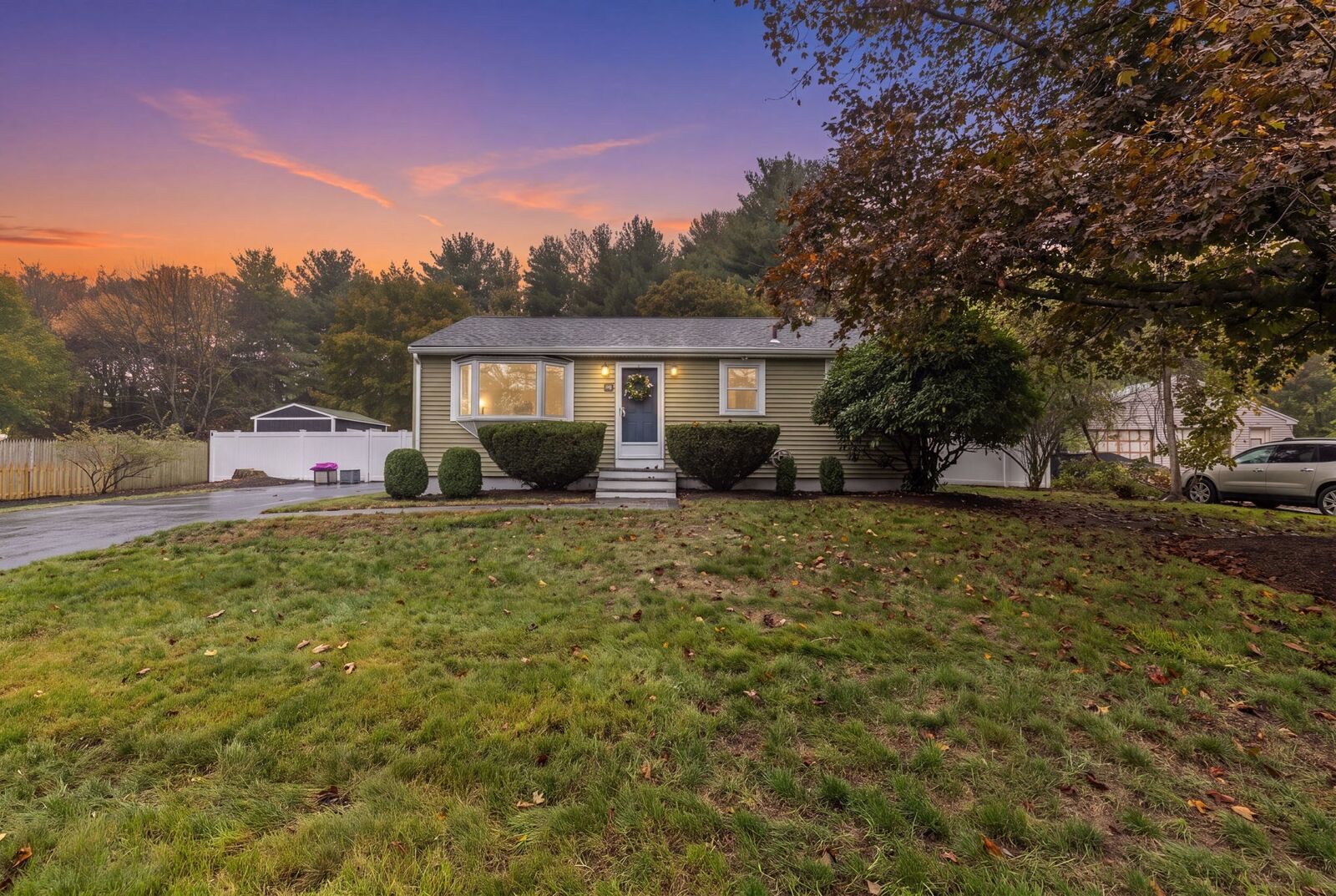 Property Photo: 24 Ellington Rd MA 01876
