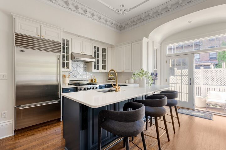 Property Photo: 123 W Newton Street 1 MA 02118