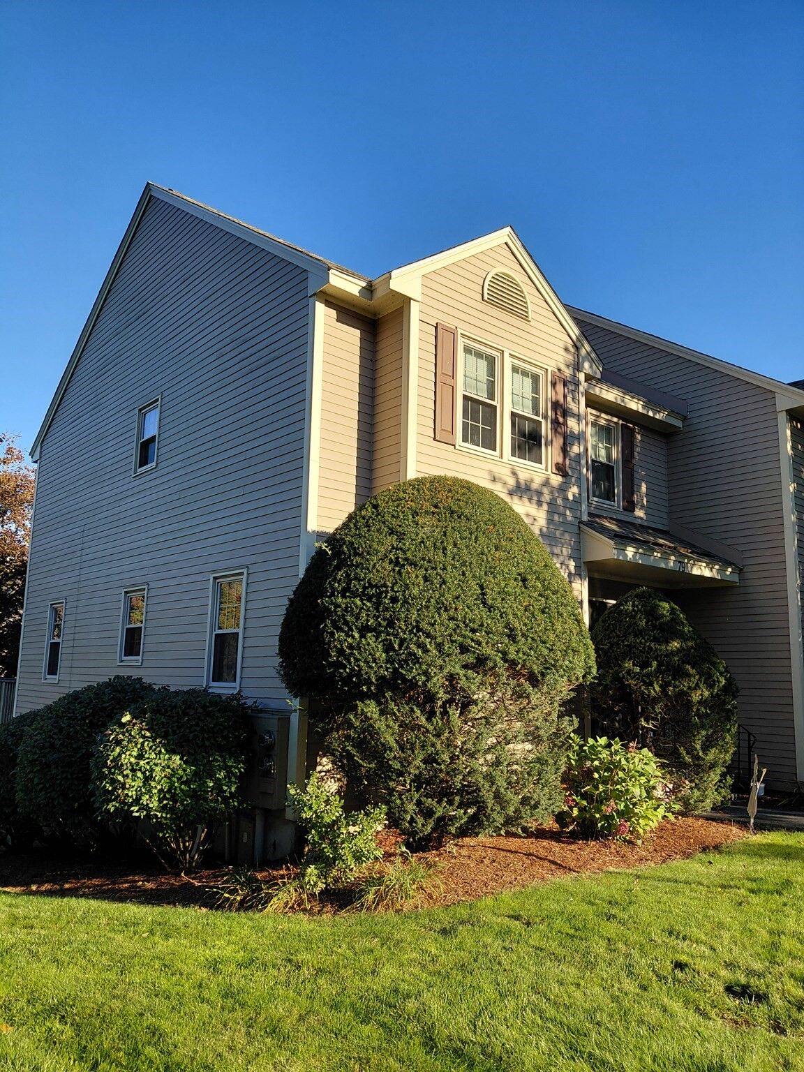 Property Photo:  45 Washington St 79  MA 01844 