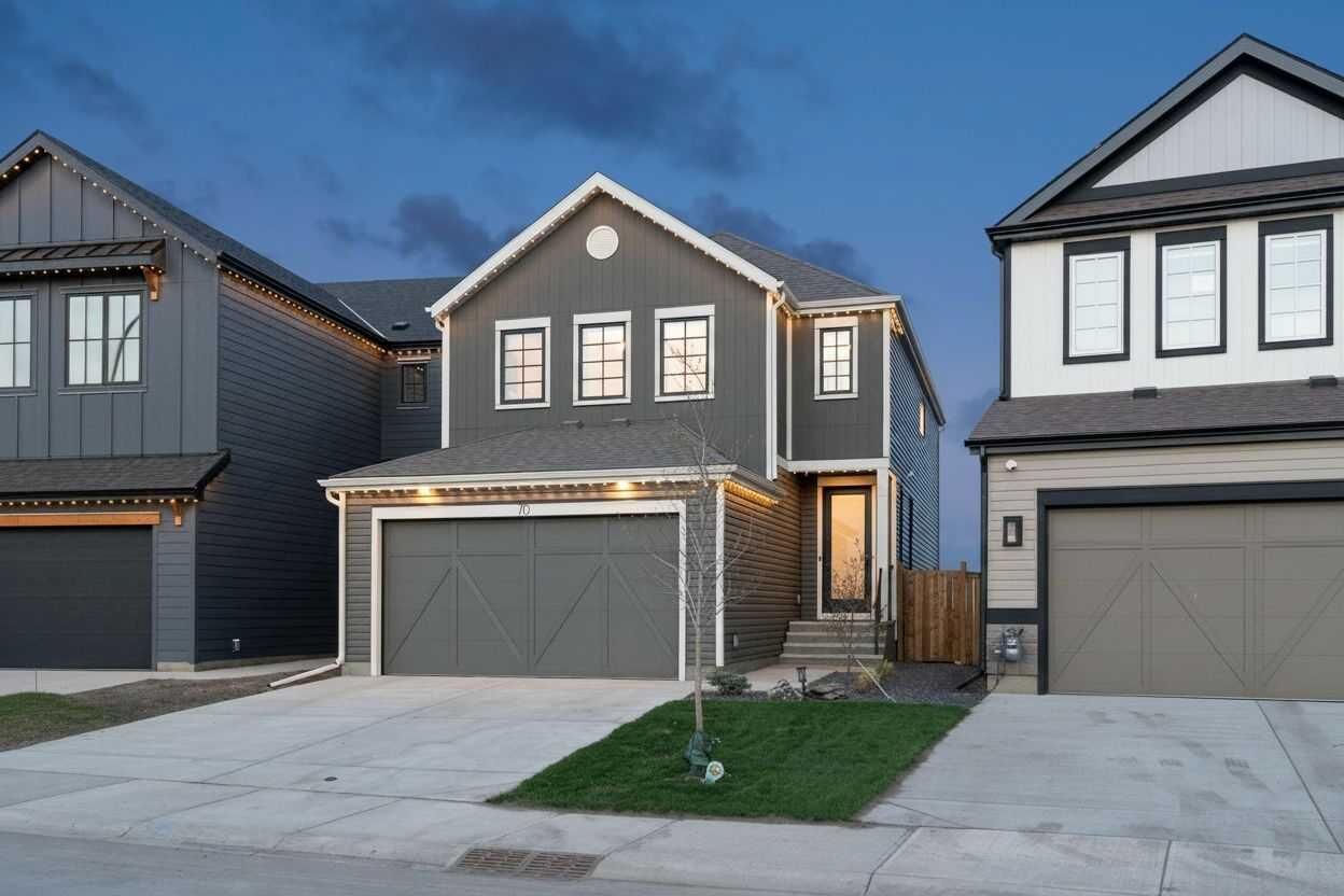 Property Photo: 70 Savoy Landing SE AB T3S 0G6
