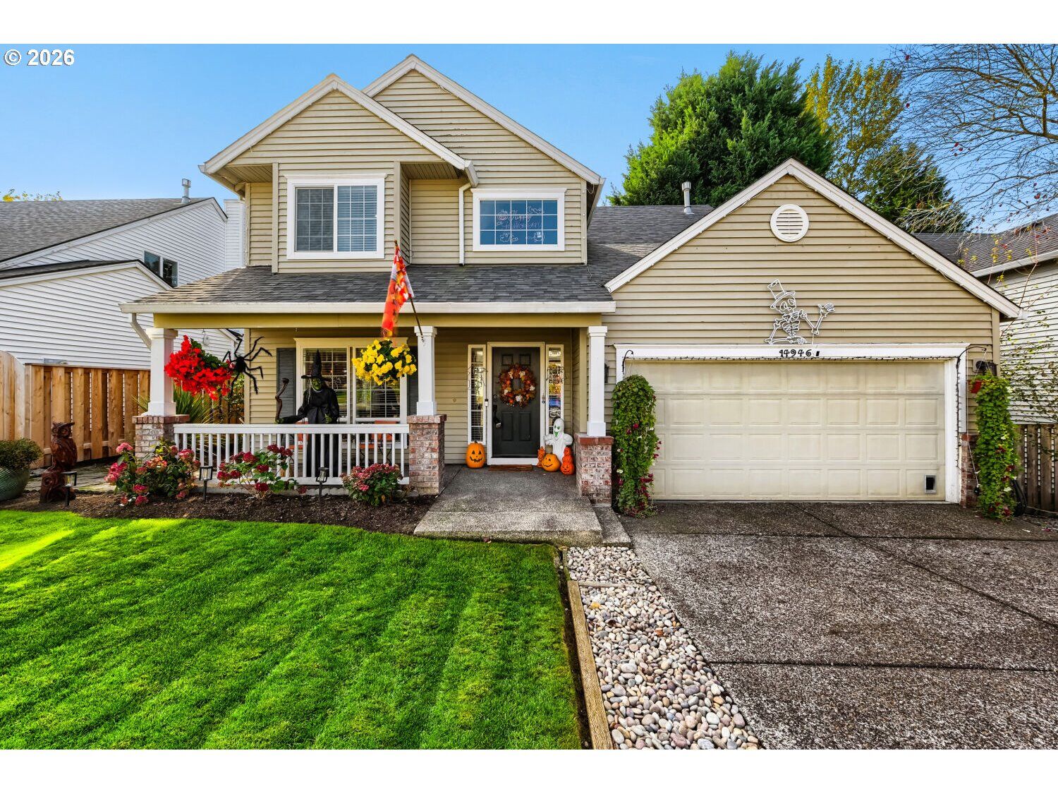 Property Photo:  14946 SE Stanhope Rd  OR 97015 
