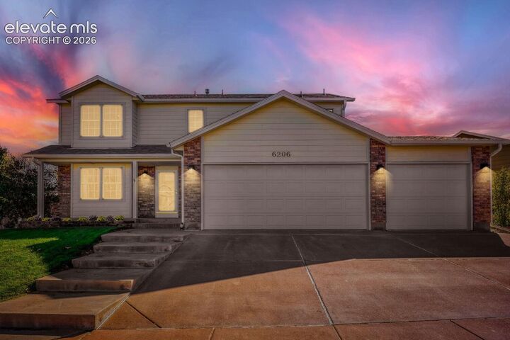 Property Photo:  6206 Whirlwind Drive  CO 80923 