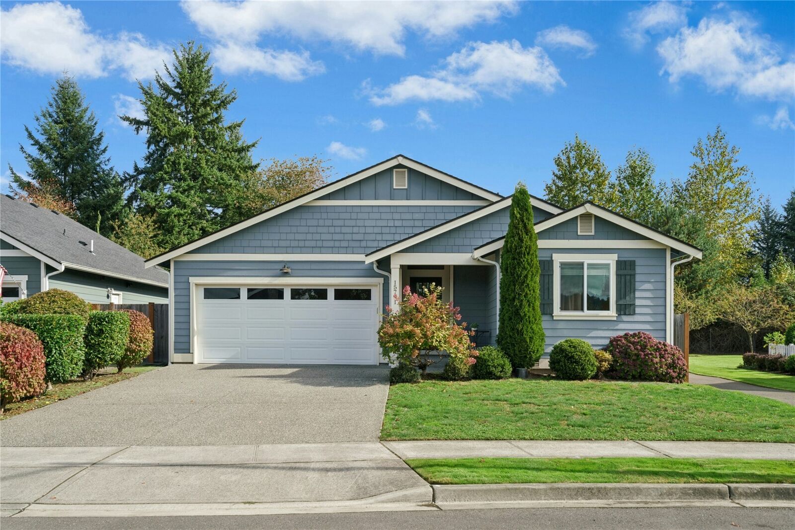 Property Photo: 15791 173rd Avenue SE WA 98272