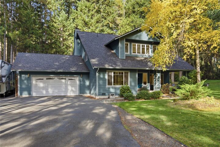 Property Photo:  5618 NW Iskra Boulevard  WA 98312 