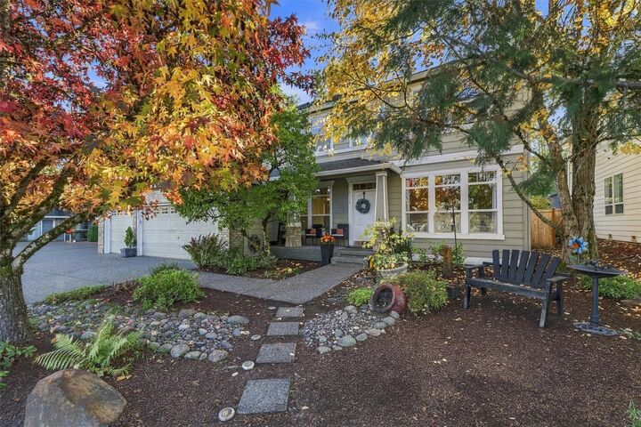Property Photo: 8110 151st Place SE WA 98296
