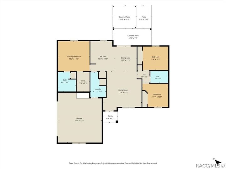 Property Photo:  9535 N Aquarius Drive  FL 34434 