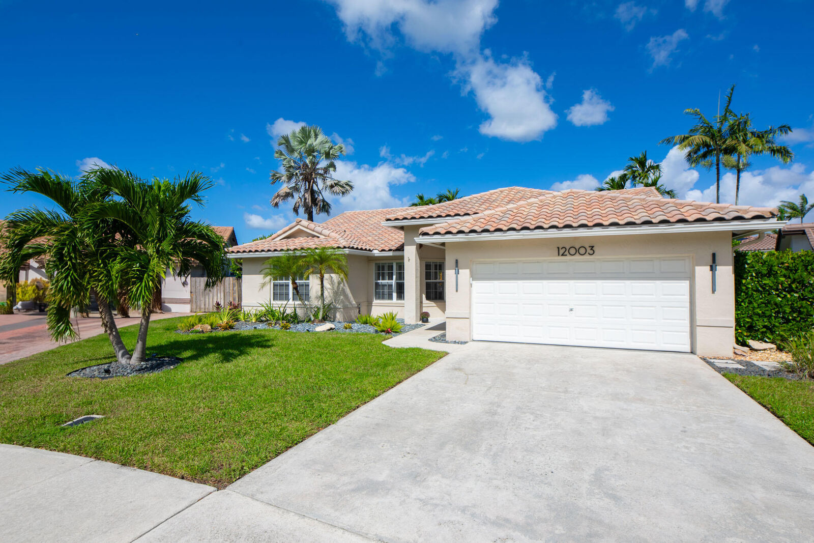 Property Photo:  12003 SW 47th Court  FL 33330 