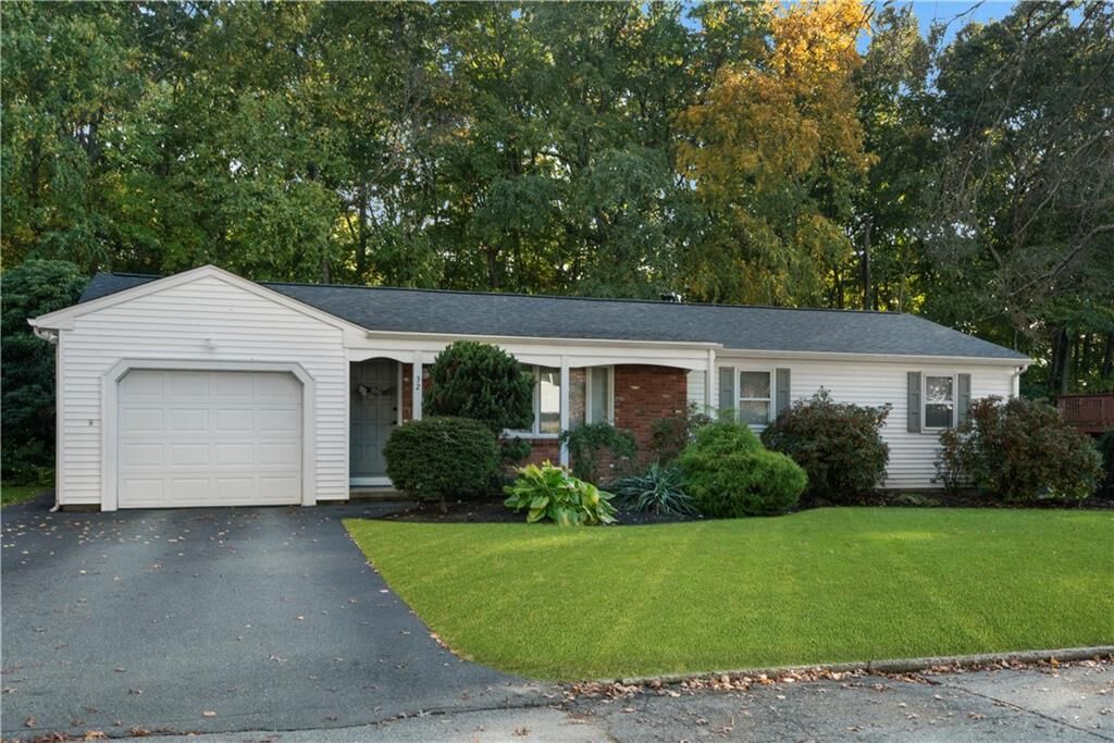 Property Photo:  32 Rockcrest Drive  RI 02920 
