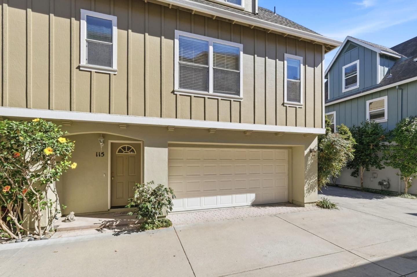 Property Photo:  115 Library Lane  CA 95062 