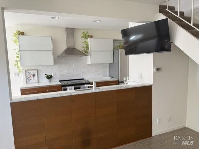 Property Photo:  70 Los Padres Circle  CA 94947 