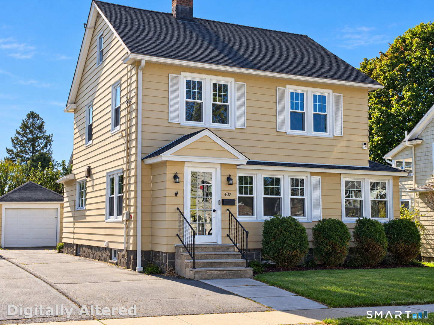 Property Photo:  437 Woodstock Avenue  CT 06614 