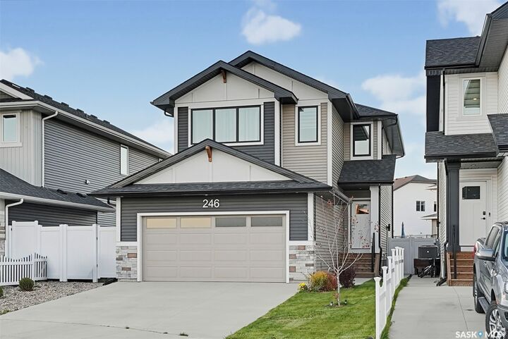 Property Photo:  246 Katz Court  SK S7V 1S8 