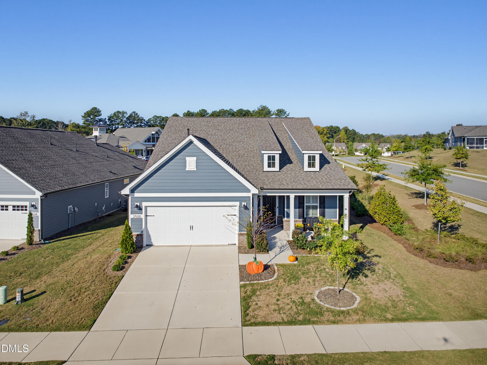 Property Photo:  2500 Shorebird Drive  NC 27526 