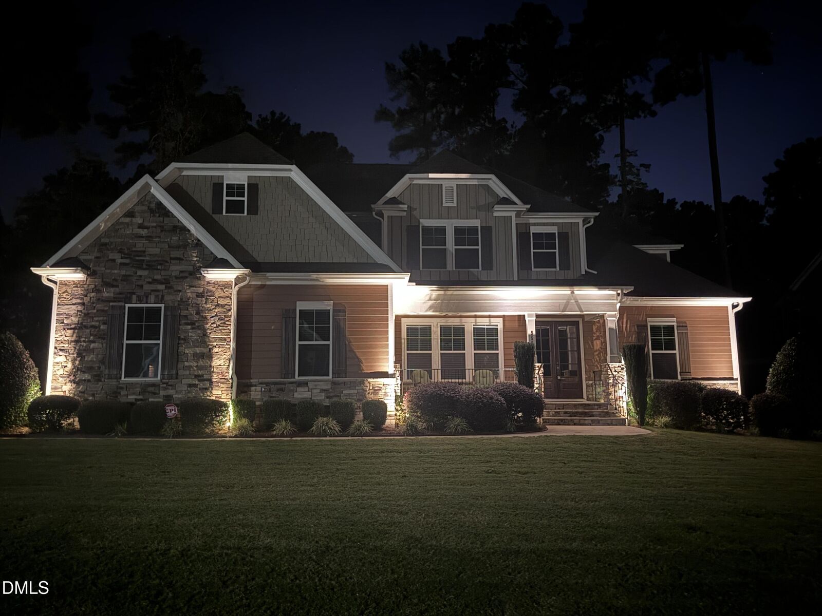 Property Photo: 556 Rockport Drive NC 27527