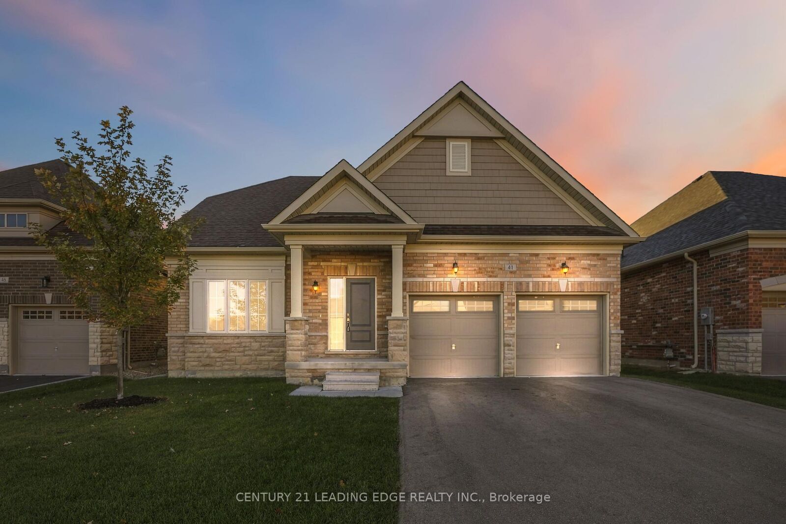 Photo de la propriété:  41 Holtby Court  ON L9L 0B4 