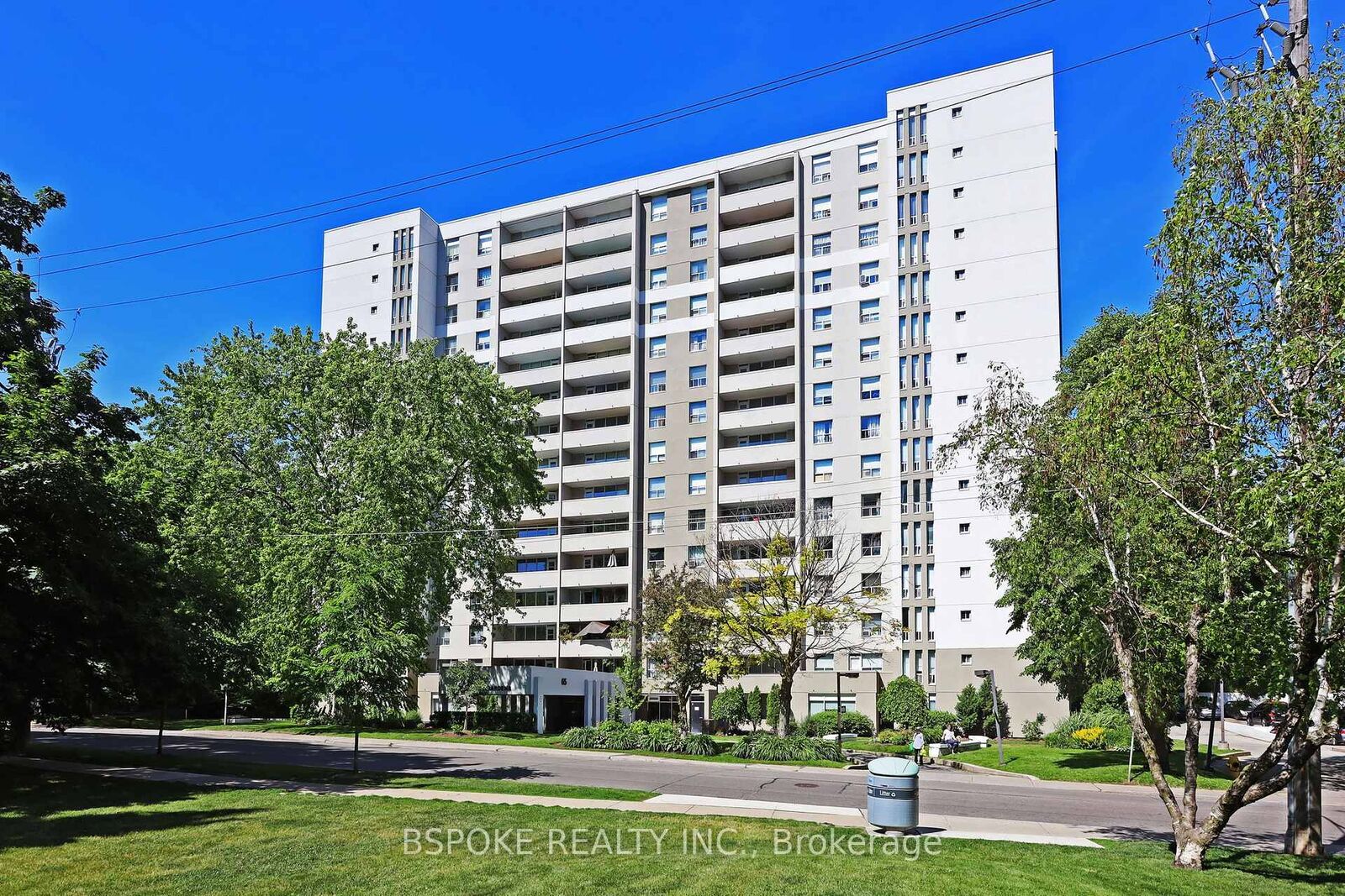 Property Photo:  65 Southport Street 1501  ON M6S 3N6 