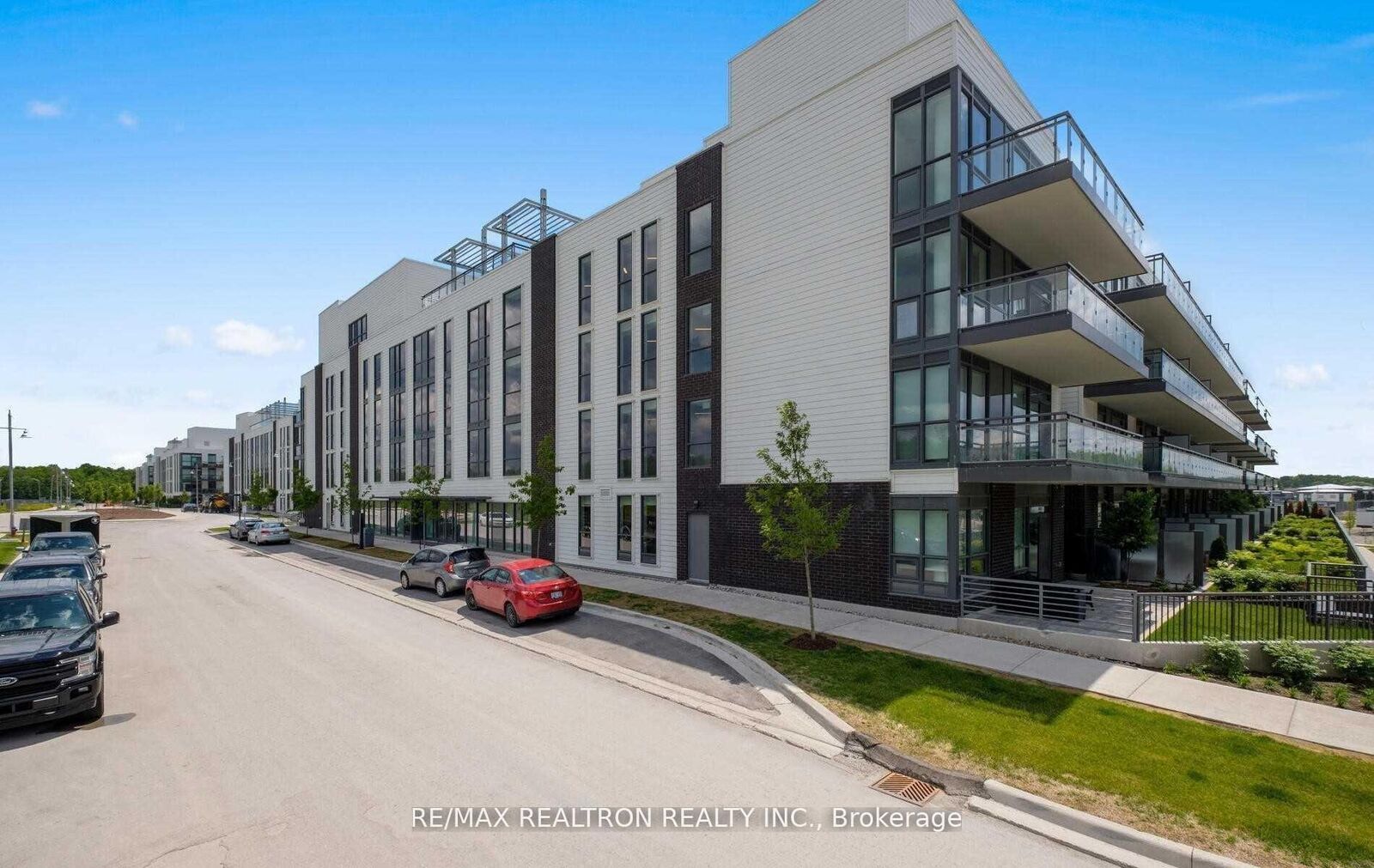 Property Photo:  333 Sea Ray Avenue D332  ON L9S 0J4 