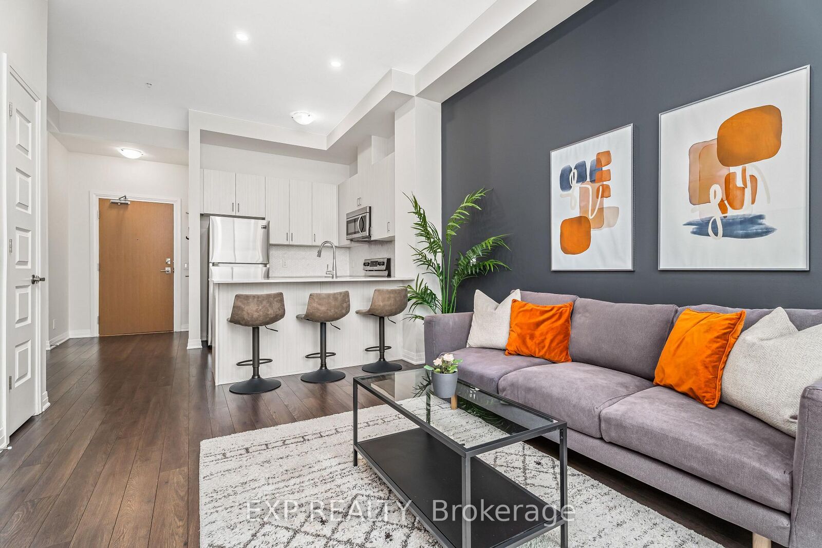 Property Photo:  1105 Leger Way 627  ON L9E 1E5 