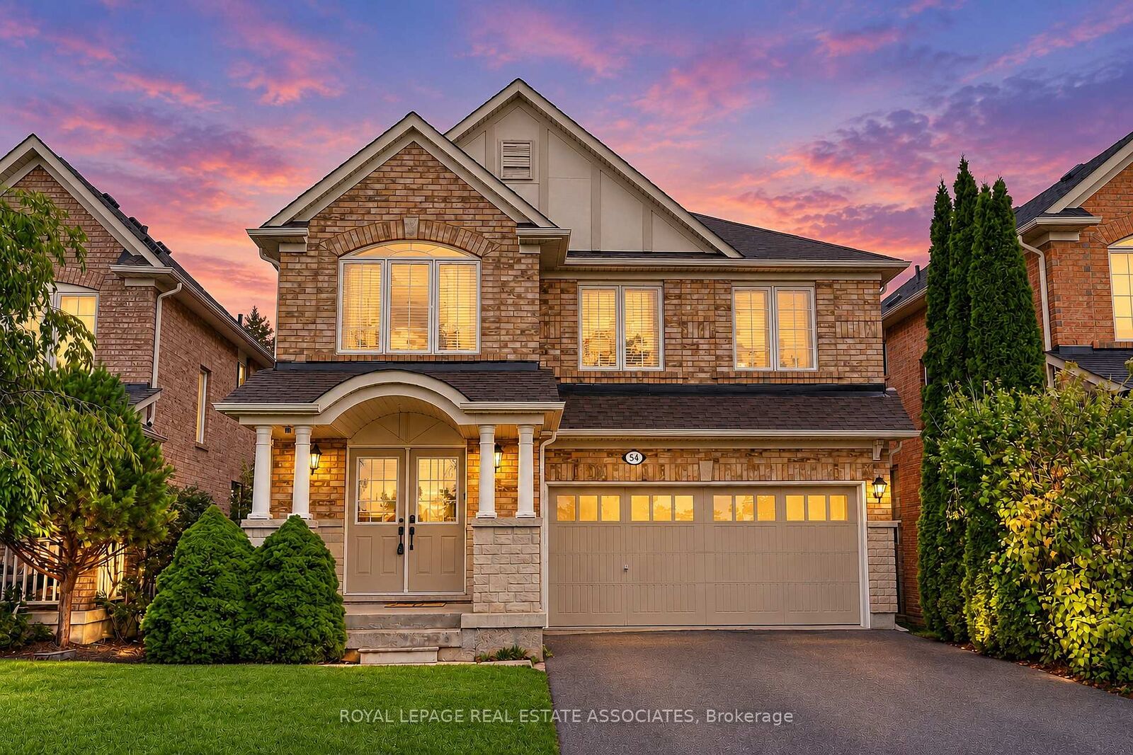 Property Photo:  54 Horizon Street  ON L6P 2J2 