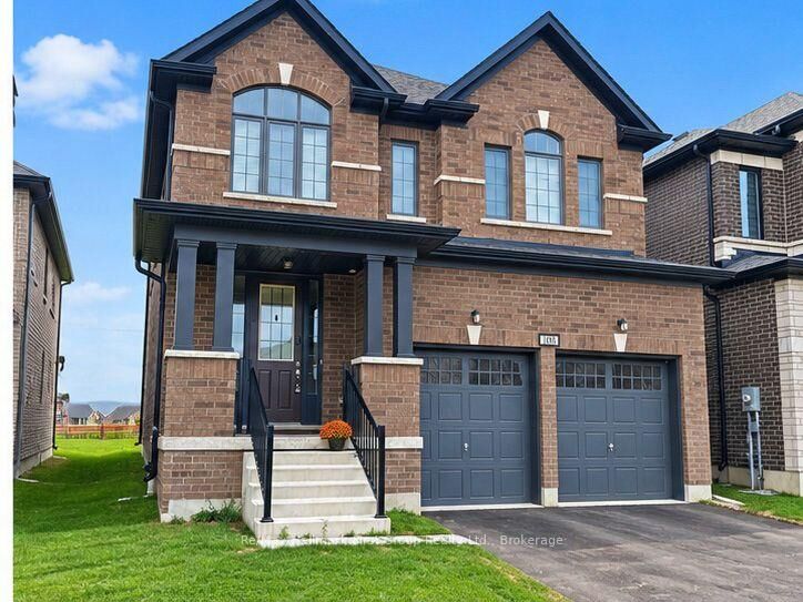 Property Photo: 108 Butler Boulevard ON K9V 0R9