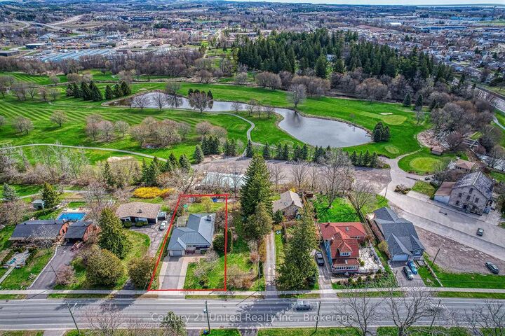 Property Photo:  1006 Ontario Street  ON K9A 3C7 