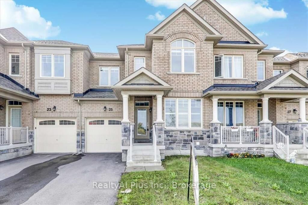 Photo de la propriété:  25 Jim Mortson Drive  ON L9N 0R8 