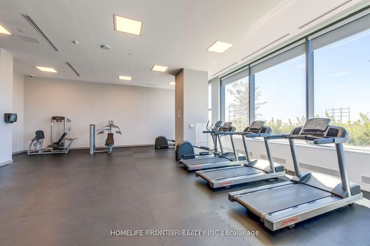Property Photo:  50 Thomas Riley Road NW 809  ON M9N 0C5 