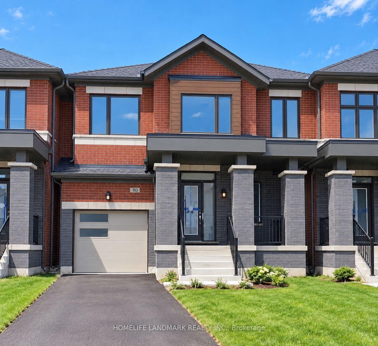 Property Photo:  80 Leney Street  ON L1Z 0R3 