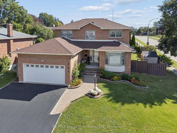 Property Photo:  263 Glen Hill Drive  ON L1N 7J5 