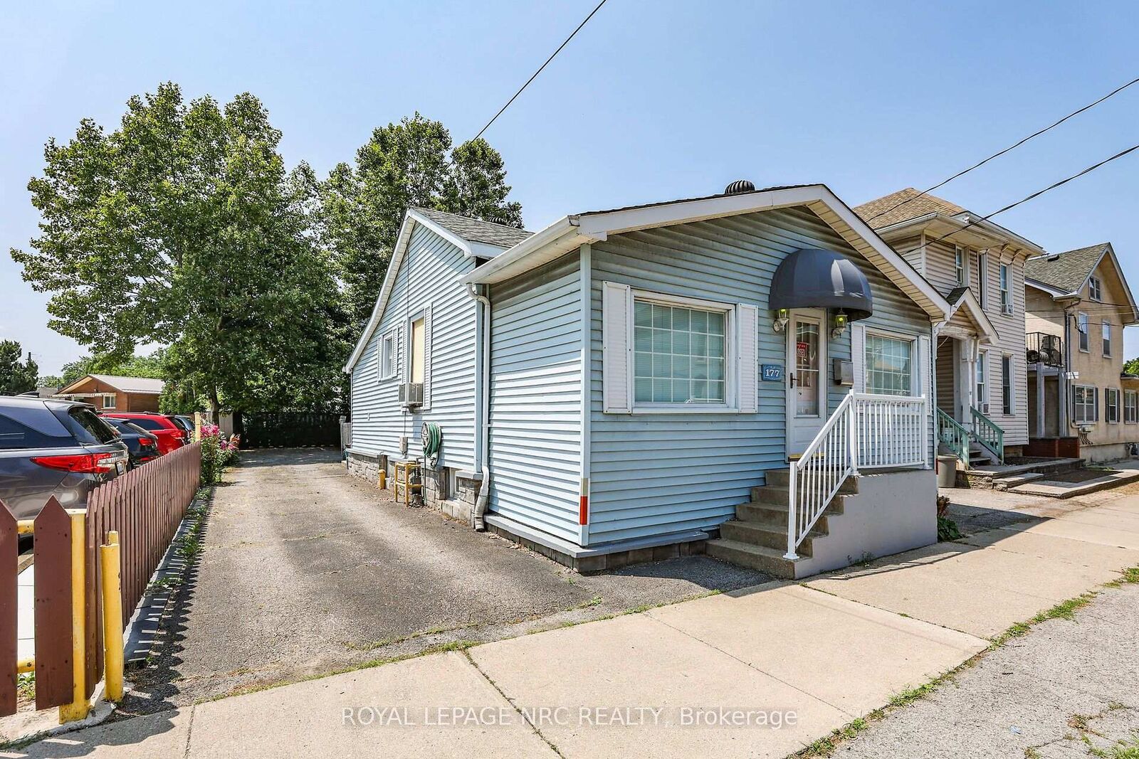 Property Photo:  177 James Street  ON L2R 5C4 