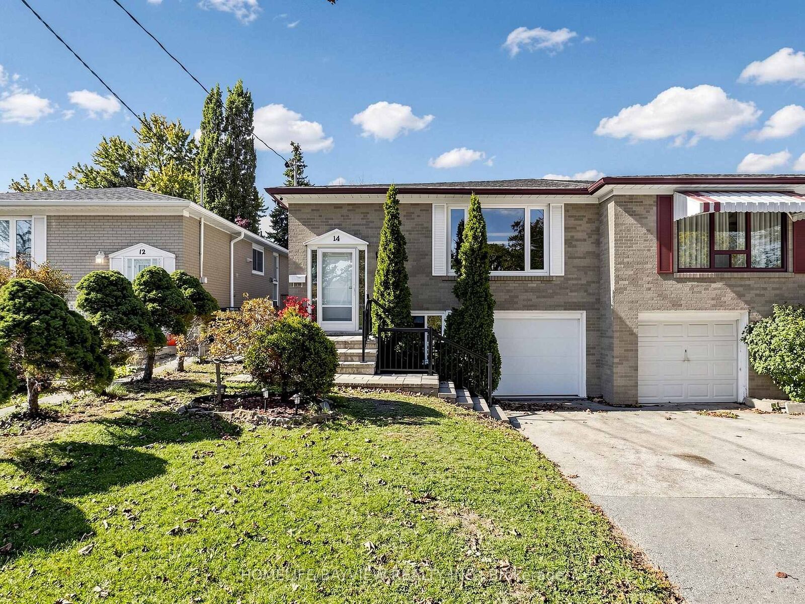 Property Photo:  14 Crispin Crescent  ON M2R 2V7 