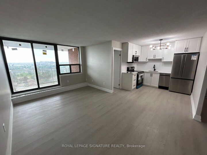 Property Photo:  100 Wingarden Court 1711  ON M1B 2P4 