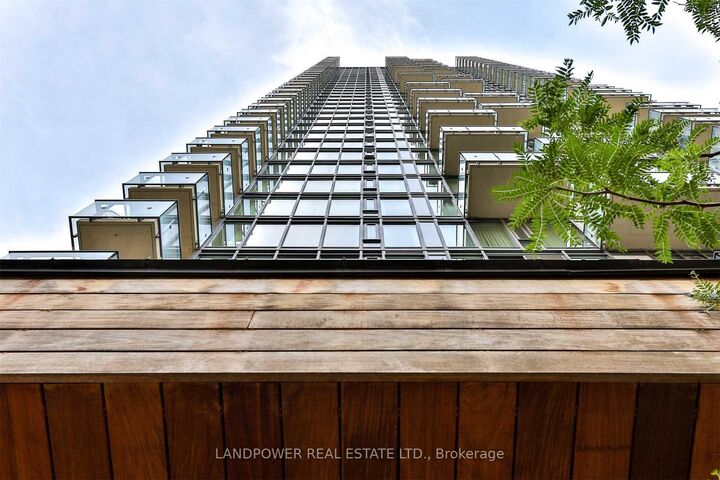 Property Photo: 75 St. Nicholas Street 1401 ON M4Y 0A5