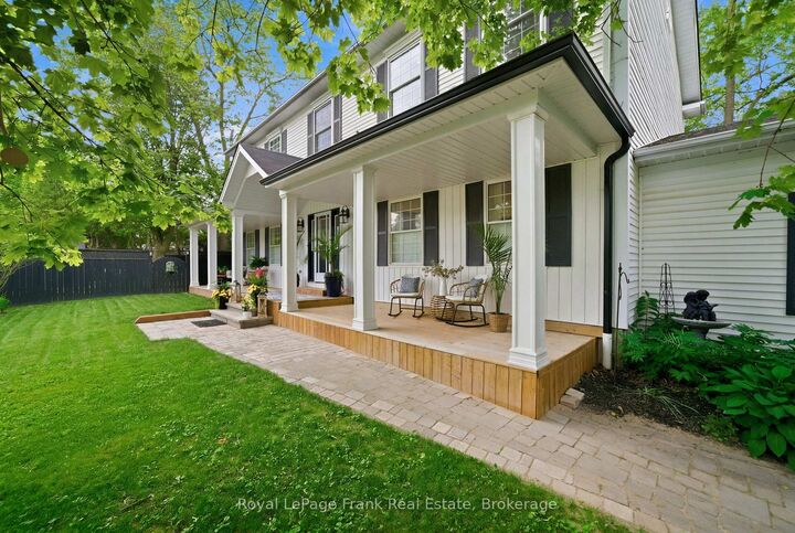 Property Photo:  246 Cochrane Street  ON L9L 1M1 