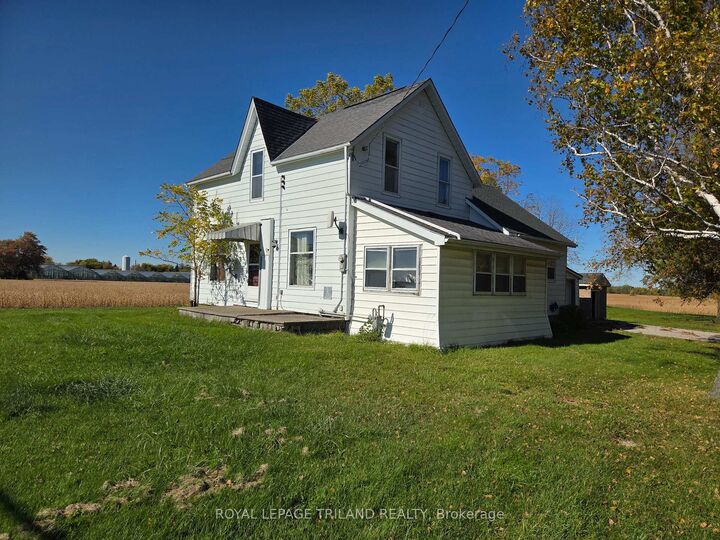 Property Photo:  44588 Talbot Line  ON N5P 3S7 