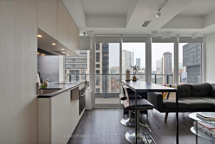 Property Photo:  77 Shuter Street 2501  ON M5B 0B8 
