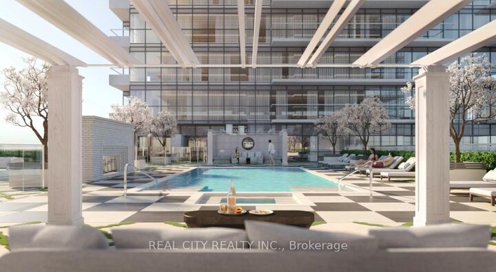 Photo de la propriété:  4010 Eglinton Avenue 406  ON M9A 0G5 