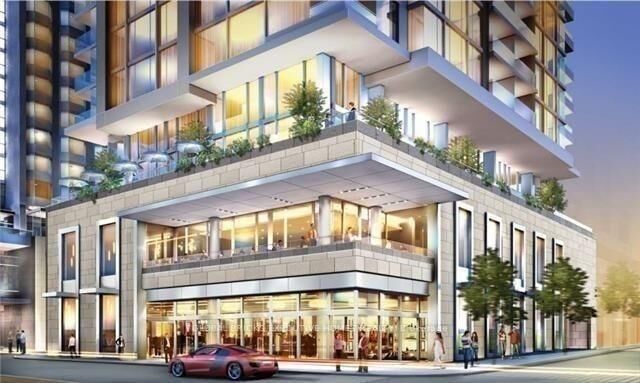 Property Photo:  188 Cumberland Street 1911  ON M5R 2G3 