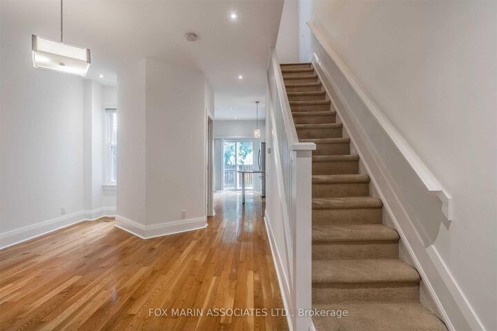 Property Photo:  118 Logan Avenue  ON M4M 2M8 