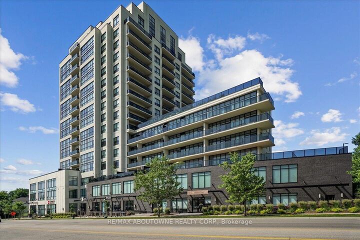 Property Photo: 150 Wellington Street E 405 ON N1H 0B5
