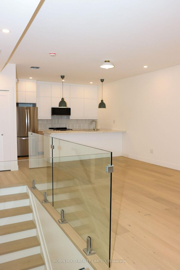 Property Photo:  247 Pacific Avenue 2  ON M6P 2P7 