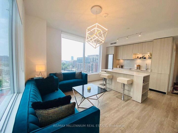 Property Photo: 20 Tubman Avenue 809 ON M5A 0M5