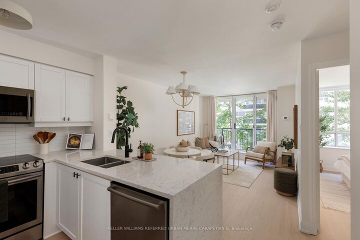 Property Photo:  188 Redpath Avenue 402  ON M4P 3J2 