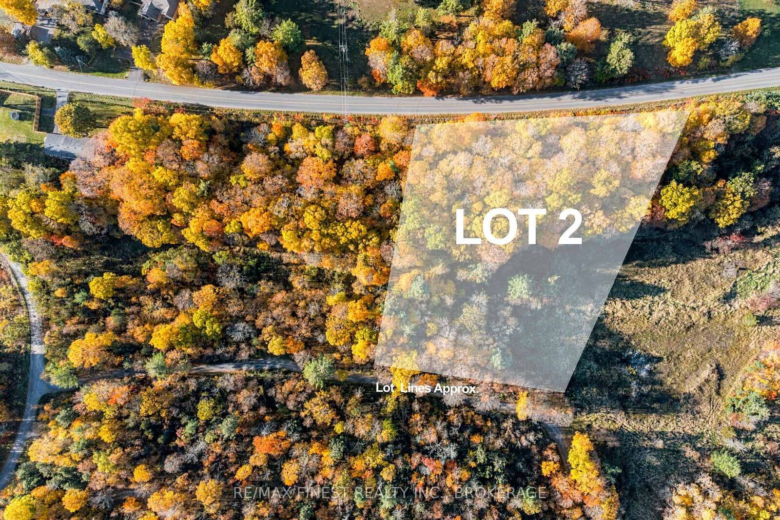 Photo de la propriété:  Lot 2 Sweetfern Lane  ON K0H 1H0 