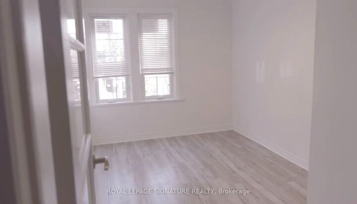 Property Photo:  458 Kingston Road A  ON M4L 1V3 
